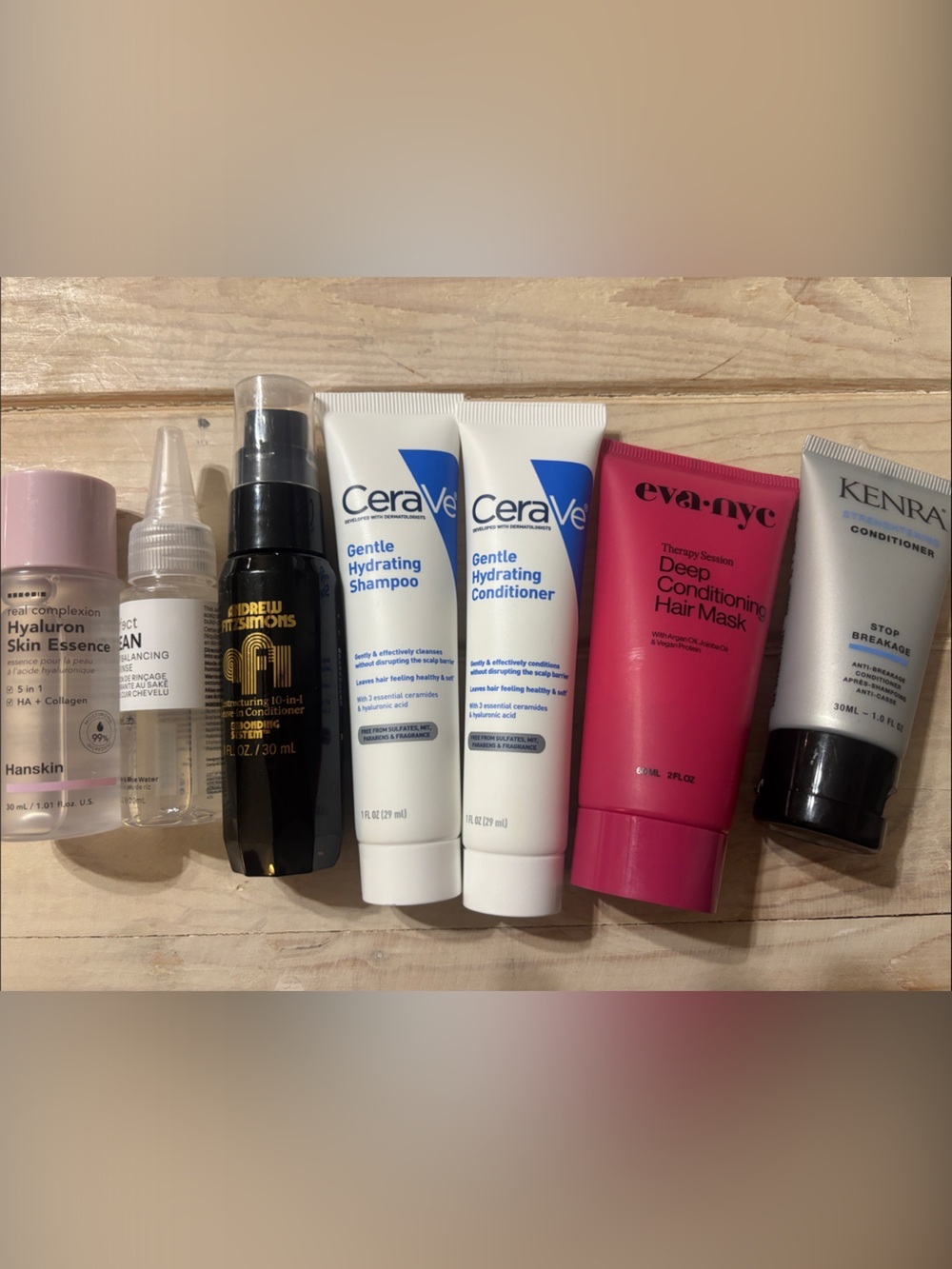 CeraVe Gentle Hydrating Shampoo & Conditioner Duo (with assorted haircare)(56)